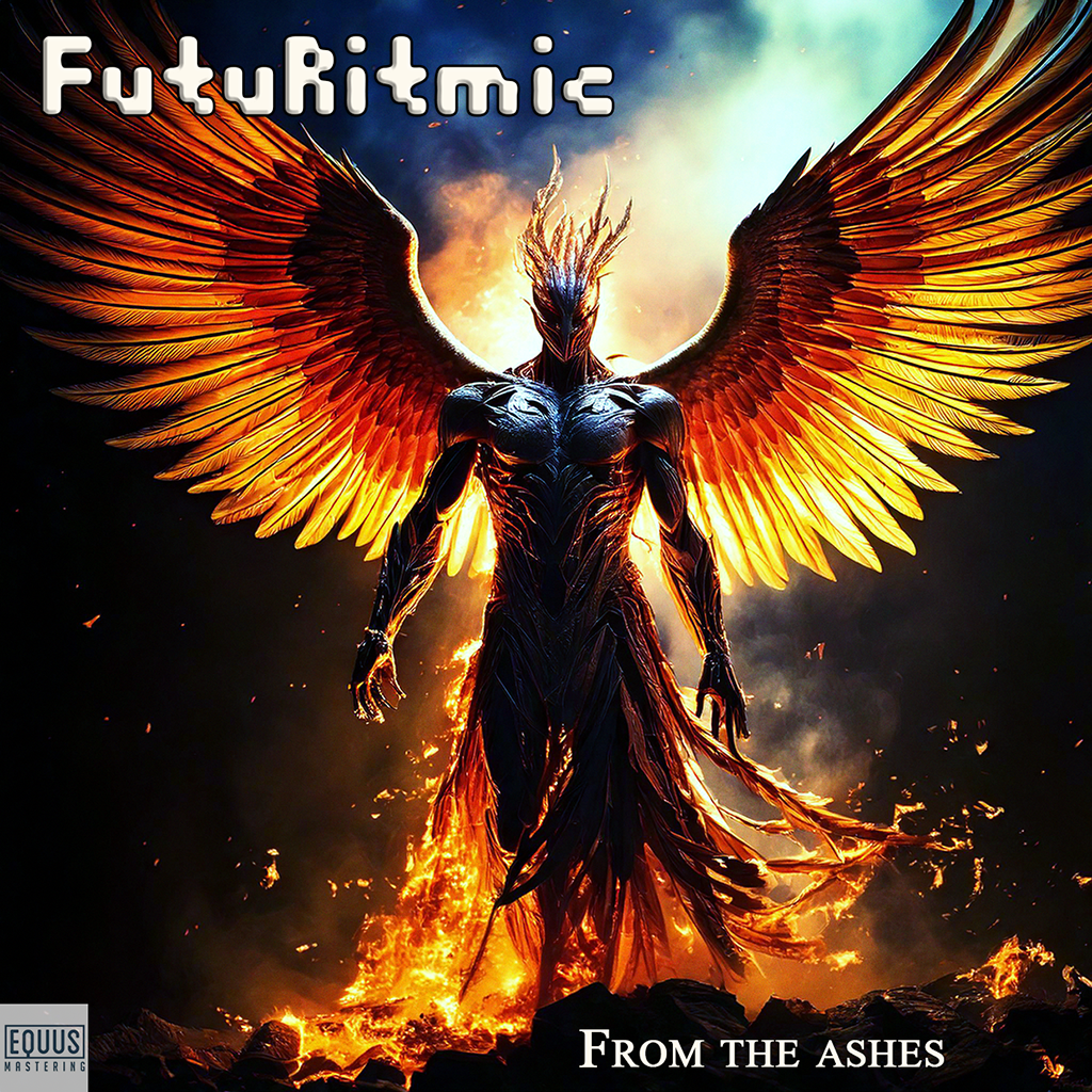 FUTURITMIC - From the ashes