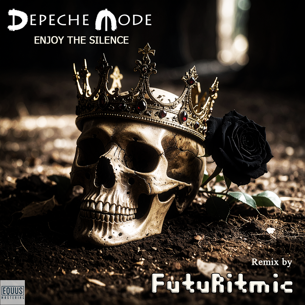 DEPECHE MODE - Enjoy the silence (FutuRitmic remix)